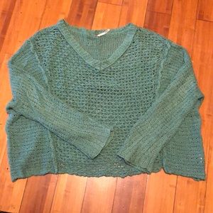 Free people sweater